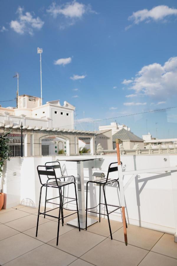 Myr Marques House Otel Valensiya Dış mekan fotoğraf