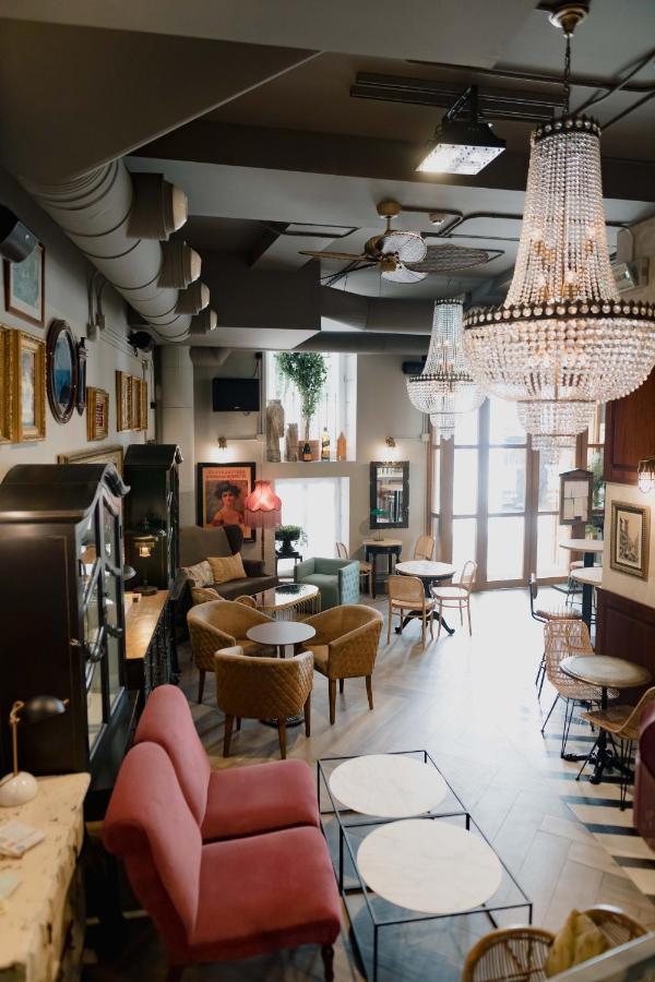 Myr Marques House Otel Valensiya Dış mekan fotoğraf