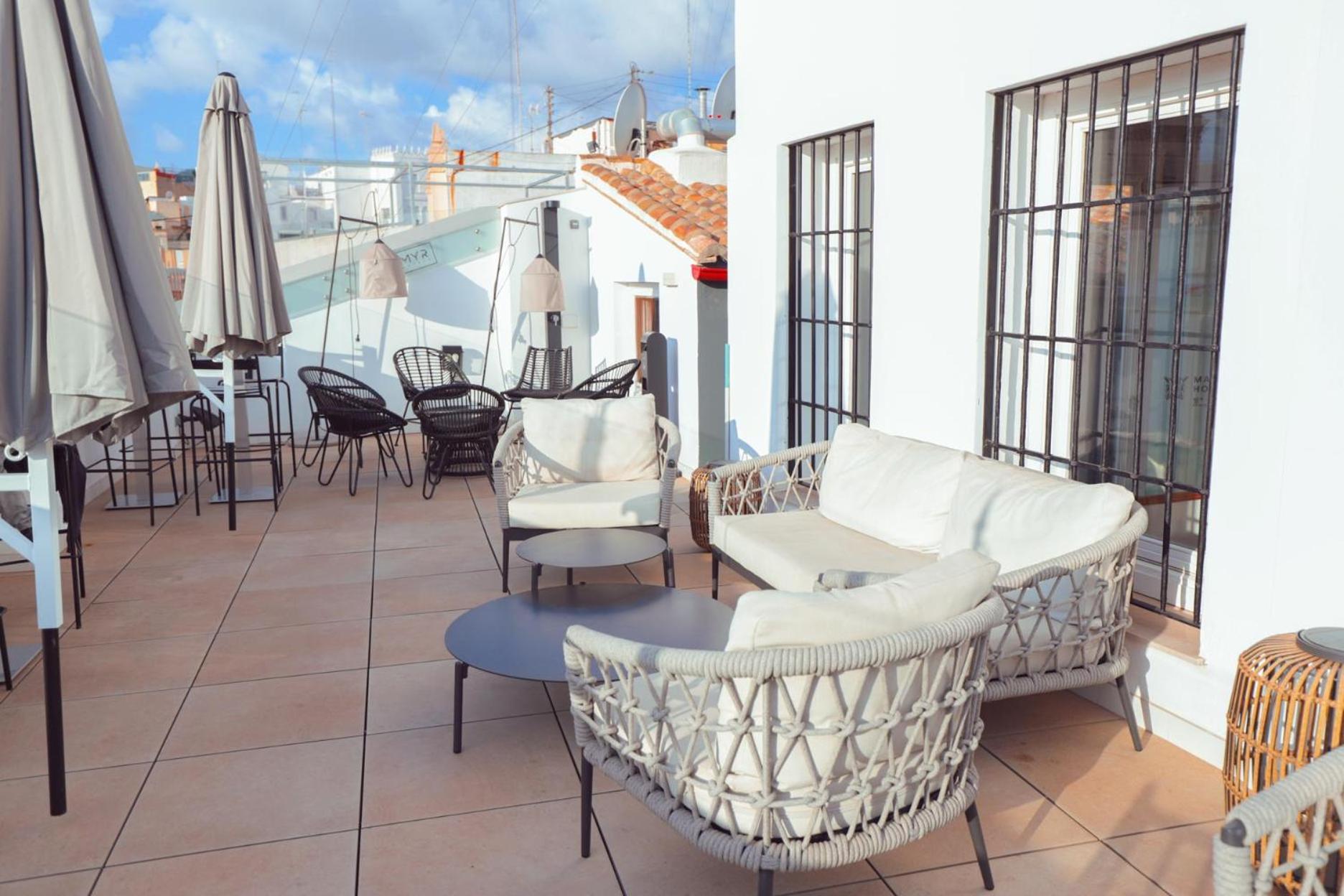 Myr Marques House Otel Valensiya Dış mekan fotoğraf