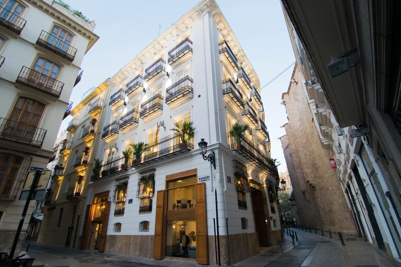 Myr Marques House Otel Valensiya Dış mekan fotoğraf